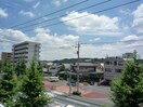 室内からの展望 くまさんハウス