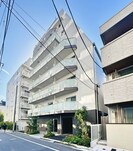 ミレドゥーエ門前仲町の外観