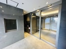 エントランス部分 ミレドゥーエ門前仲町