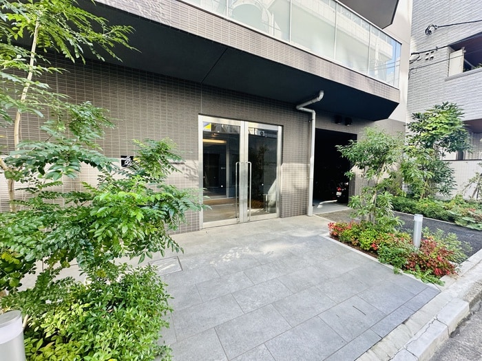 建物設備 ミレドゥーエ門前仲町