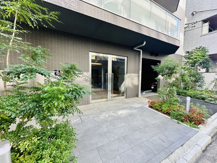 建物設備 ミレドゥーエ門前仲町
