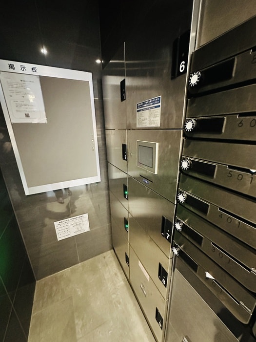 建物設備 ミレドゥーエ門前仲町