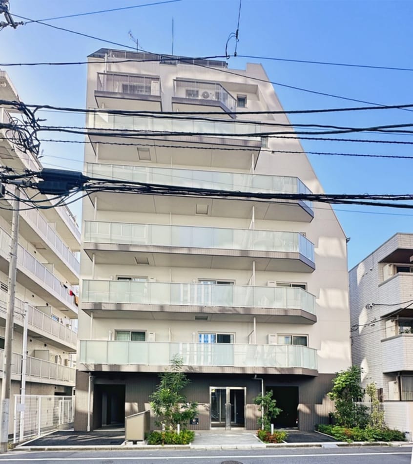 周辺環境 ミレドゥーエ門前仲町