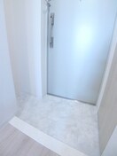 玄関 ミレドゥーエ門前仲町