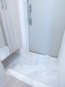玄関 ミレドゥーエ門前仲町