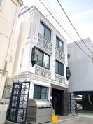 Residence Caritas Daikanyamaの外観