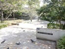 中央区立桜川公園(公園)まで350m 中銀第２八丁堀マンション(602)