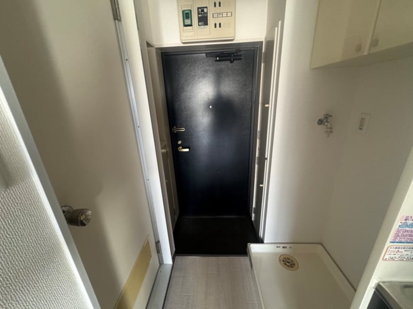 玄関 デアベルクハイム