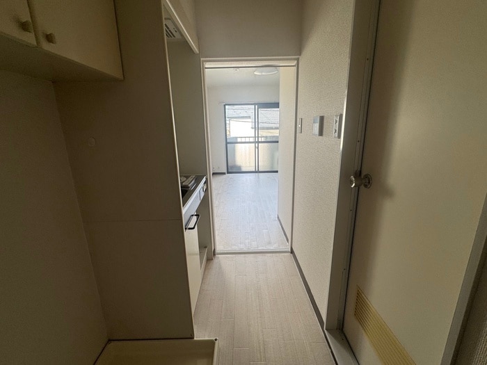 廊下 デアベルクハイム