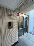 エントランス部分 Ｍ１桜上水