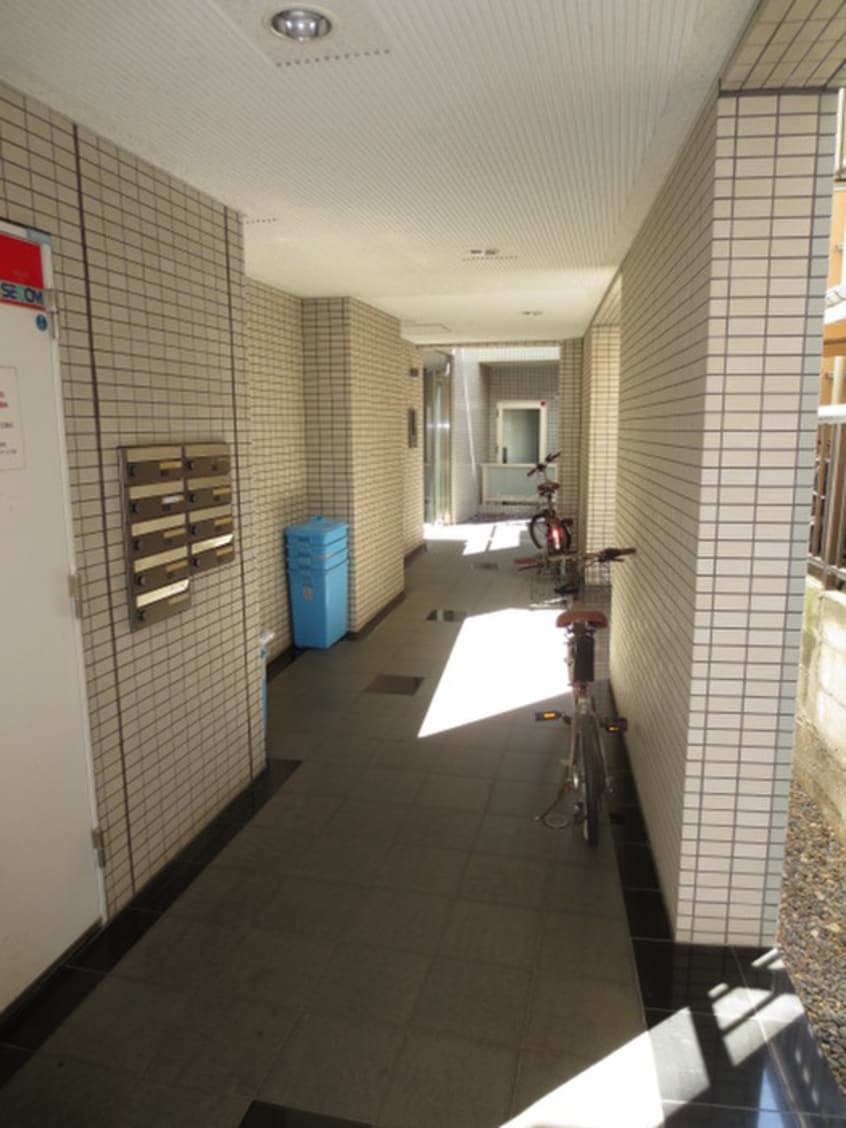 建物設備 Ｍ１桜上水