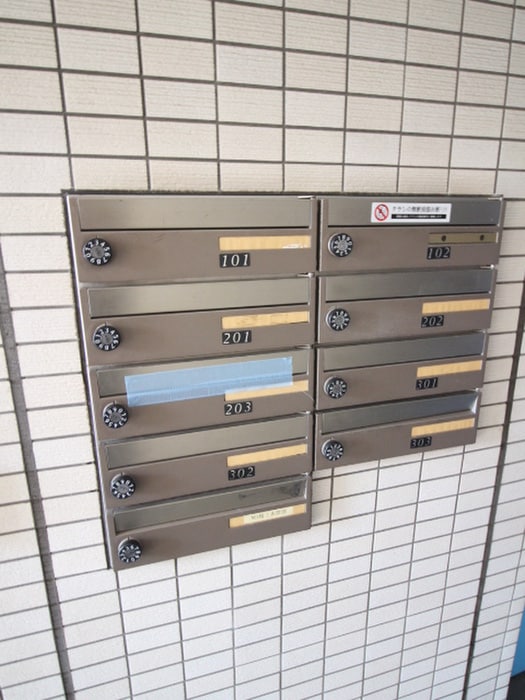 建物設備 Ｍ１桜上水