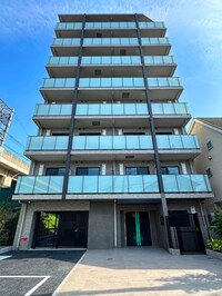 ユリカロゼ五反野Ⅱ(301)