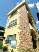 パステルハイムの外観