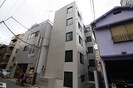グランディール住吉の外観