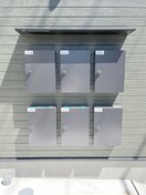 建物設備 ＨＯＯＺＵＫＩハイム