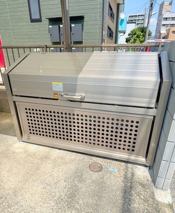 建物設備 ＨＯＯＺＵＫＩハイム