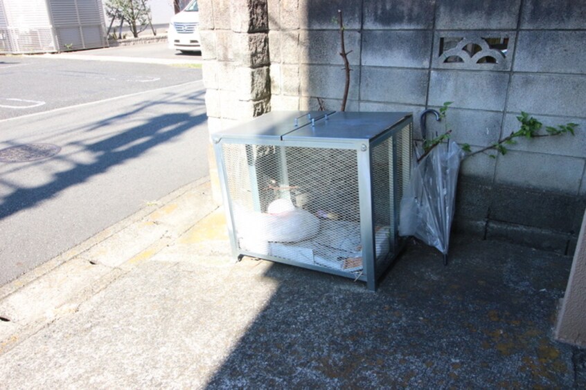 建物設備 コーポスワン