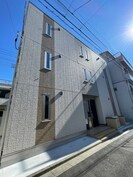 エクセリア北砂の外観