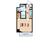 ガリシア大塚駅前(902) 1Kの間取り