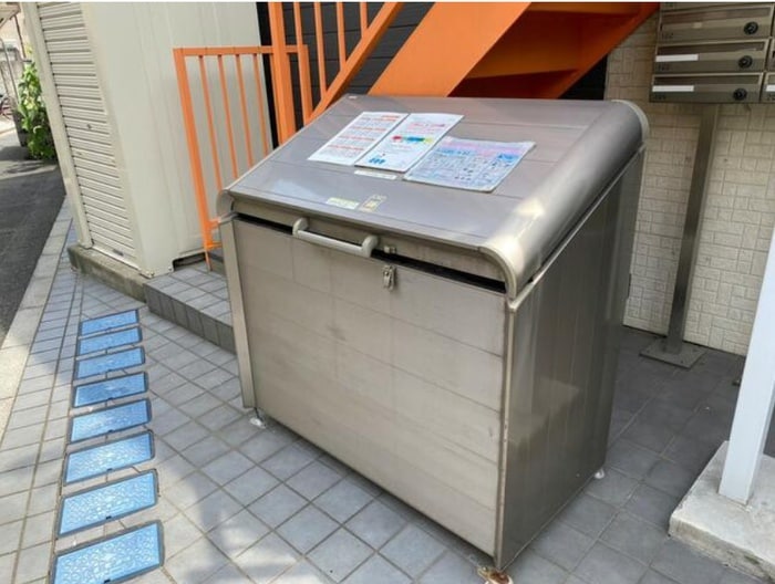 建物設備 ソリッド堀切菖蒲園壱番館