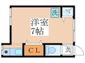 東田Ｄ棟の間取図