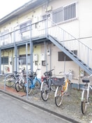 駐輪場 東田Ｄ棟