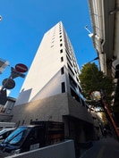 ラクラス幡ヶ谷の外観