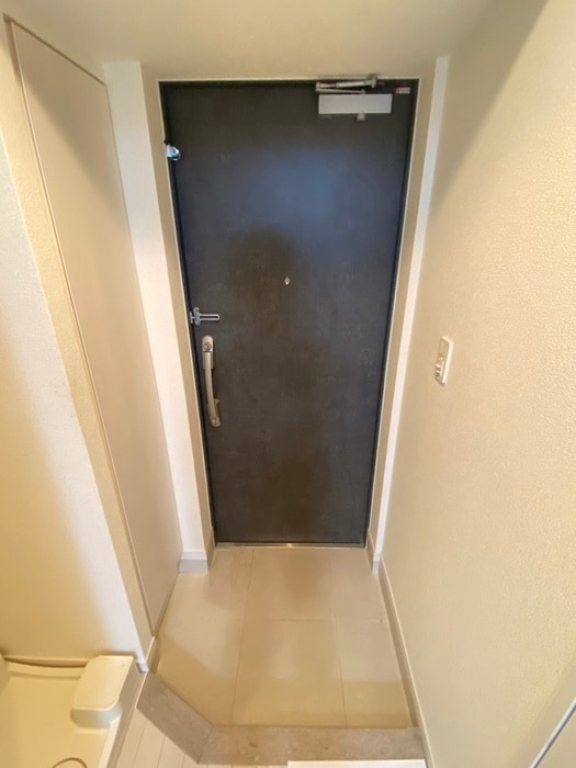 玄関 ラクラス幡ヶ谷