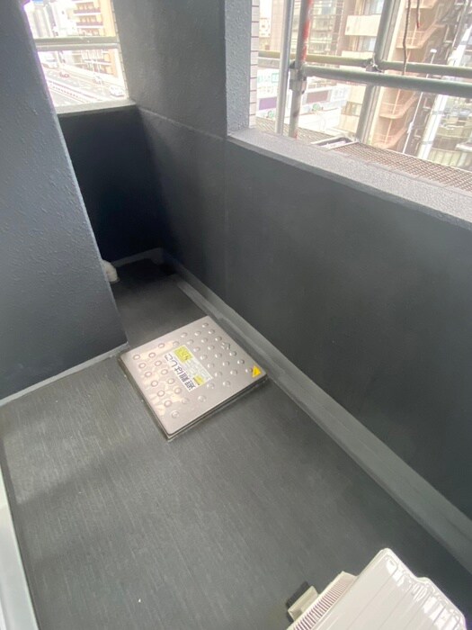 ベランダ・バルコニー ラクラス幡ヶ谷