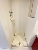 洗濯機置場 ラクラス幡ヶ谷
