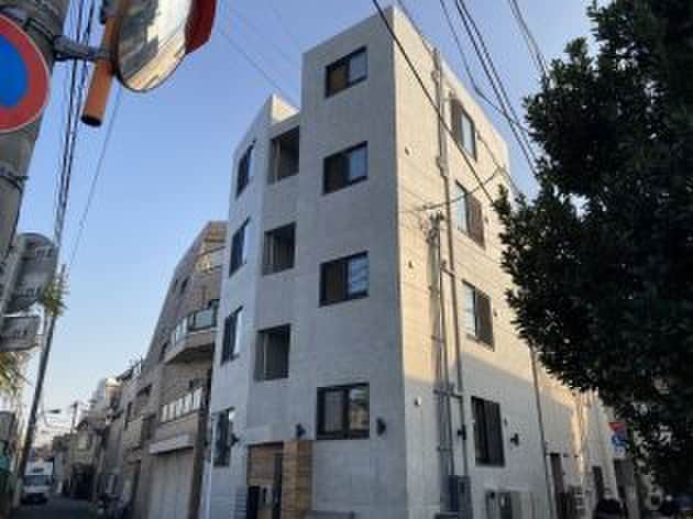 外観写真 GRASPLUS上中里