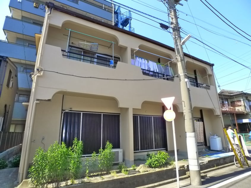 外観写真 若君荘