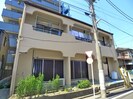 若君荘の外観