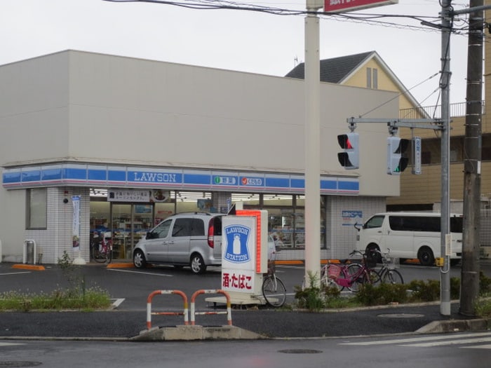 ローソン(コンビニ)まで172m 若君荘