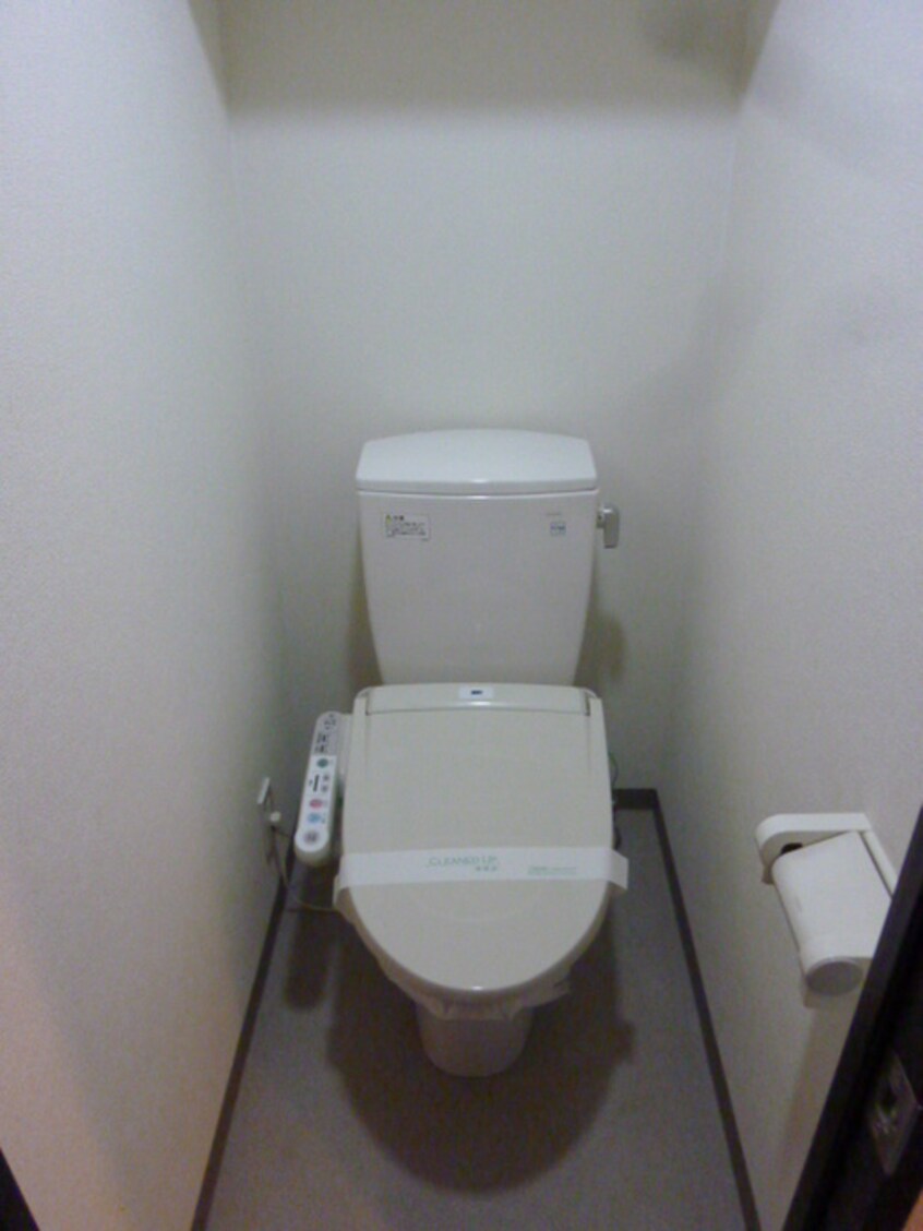 トイレ ＨＦ東日本橋レジデンス