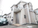 秦野曽屋戸建の外観