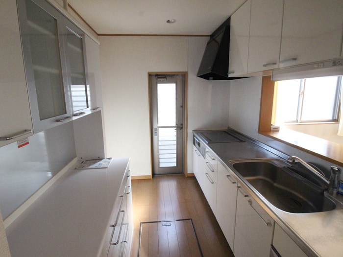 キッチン 秦野曽屋戸建