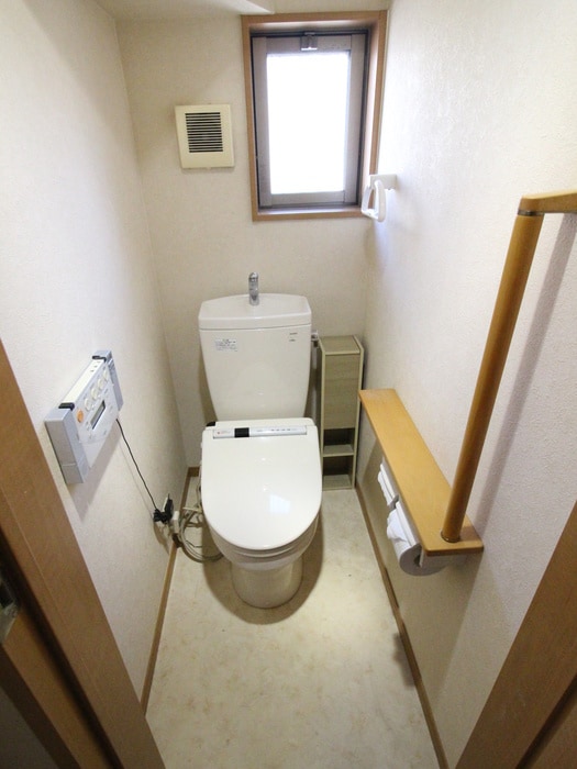 トイレ 秦野曽屋戸建