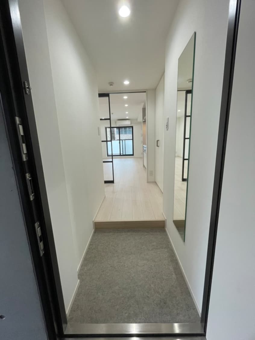 玄関 GranDuo用賀4