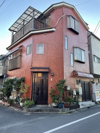 奥戸三丁目住宅