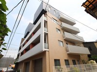 宿河原フラット