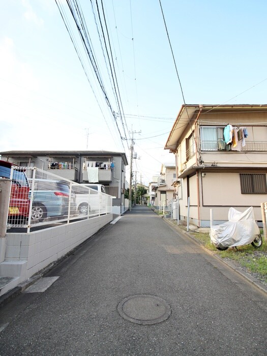 周辺環境 東田Ａ棟