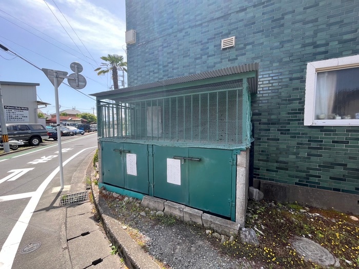 建物設備 グリ－ンマンション(103)