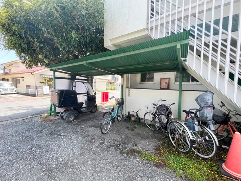 建物設備 グリ－ンマンション(103)
