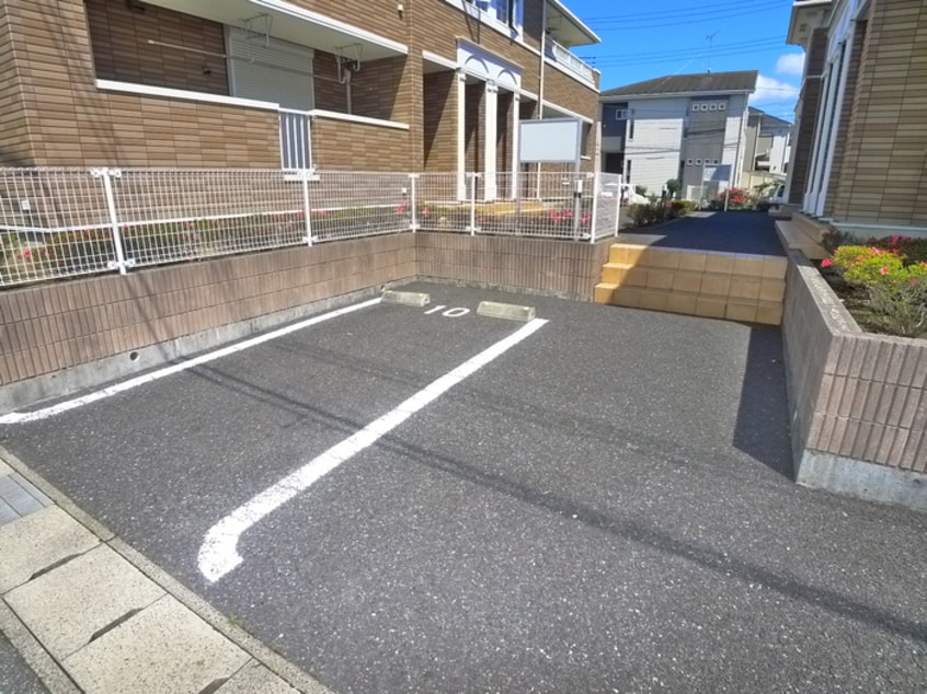 駐車場 エクメーネ・セトルＡ