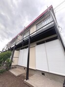 ハウス金子の外観