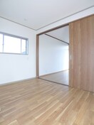居室 ハウス金子