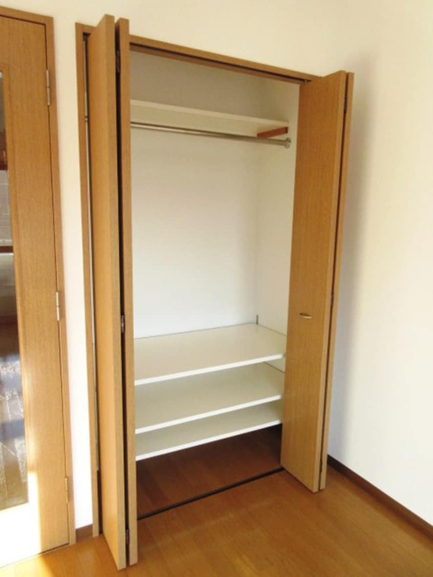 収納 ヴィラフローレンス