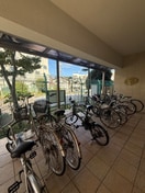 駐輪場 ヴィラフローレンス